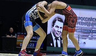 38-й Всероссийский турнир по греко-римской борьбе среди юношей до 16 лет, посвящённый памяти заслуженного тренера СССР Владимира Бормана_128