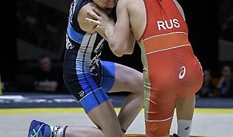 38-й Всероссийский турнир по греко-римской борьбе среди юношей до 16 лет, посвящённый памяти заслуженного тренера СССР Владимира Бормана_131