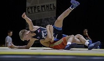 38-й Всероссийский турнир по греко-римской борьбе среди юношей до 16 лет, посвящённый памяти заслуженного тренера СССР Владимира Бормана_132