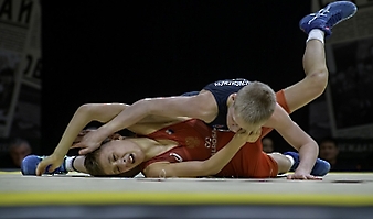 38-й Всероссийский турнир по греко-римской борьбе среди юношей до 16 лет, посвящённый памяти заслуженного тренера СССР Владимира Бормана_133