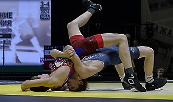 38-й Всероссийский турнир по греко-римской борьбе среди юношей до 16 лет, посвящённый памяти заслуженного тренера СССР Владимира Бормана_136