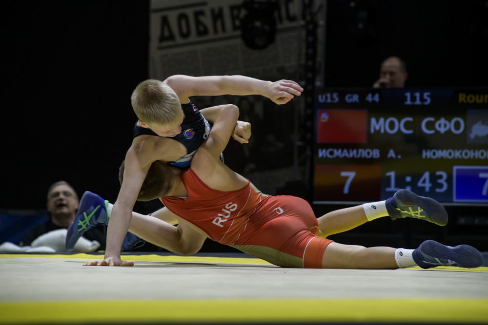 38-й Всероссийский турнир по греко-римской борьбе среди юношей до 16 лет, посвящённый памяти заслуженного тренера СССР Владимира Бормана_137