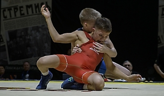 38-й Всероссийский турнир по греко-римской борьбе среди юношей до 16 лет, посвящённый памяти заслуженного тренера СССР Владимира Бормана_139