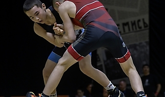 38-й Всероссийский турнир по греко-римской борьбе среди юношей до 16 лет, посвящённый памяти заслуженного тренера СССР Владимира Бормана_140