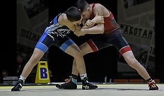 38-й Всероссийский турнир по греко-римской борьбе среди юношей до 16 лет, посвящённый памяти заслуженного тренера СССР Владимира Бормана_141