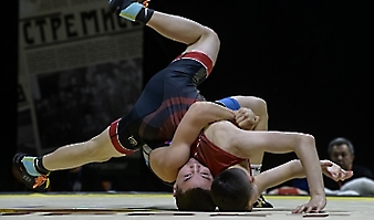 38-й Всероссийский турнир по греко-римской борьбе среди юношей до 16 лет, посвящённый памяти заслуженного тренера СССР Владимира Бормана_143