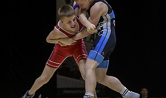 38-й Всероссийский турнир по греко-римской борьбе среди юношей до 16 лет, посвящённый памяти заслуженного тренера СССР Владимира Бормана_147