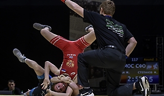 38-й Всероссийский турнир по греко-римской борьбе среди юношей до 16 лет, посвящённый памяти заслуженного тренера СССР Владимира Бормана_149