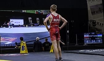 38-й Всероссийский турнир по греко-римской борьбе среди юношей до 16 лет, посвящённый памяти заслуженного тренера СССР Владимира Бормана_150