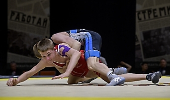 38-й Всероссийский турнир по греко-римской борьбе среди юношей до 16 лет, посвящённый памяти заслуженного тренера СССР Владимира Бормана_152