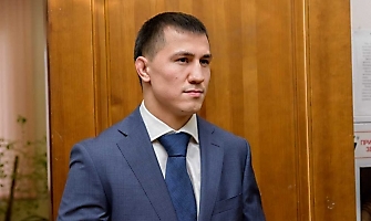 Открытие бюста Романа Власова в НГАУ 20.12.2016_9