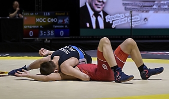 38-й Всероссийский турнир по греко-римской борьбе среди юношей до 16 лет, посвящённый памяти заслуженного тренера СССР Владимира Бормана_156