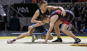 38-й Всероссийский турнир по греко-римской борьбе среди юношей до 16 лет, посвящённый памяти заслуженного тренера СССР Владимира Бормана_158