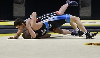 38-й Всероссийский турнир по греко-римской борьбе среди юношей до 16 лет, посвящённый памяти заслуженного тренера СССР Владимира Бормана_160