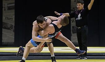 38-й Всероссийский турнир по греко-римской борьбе среди юношей до 16 лет, посвящённый памяти заслуженного тренера СССР Владимира Бормана_161