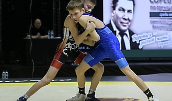 38-й Всероссийский турнир по греко-римской борьбе среди юношей до 16 лет, посвящённый памяти заслуженного тренера СССР Владимира Бормана_163