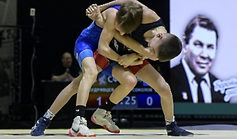 38-й Всероссийский турнир по греко-римской борьбе среди юношей до 16 лет, посвящённый памяти заслуженного тренера СССР Владимира Бормана_165