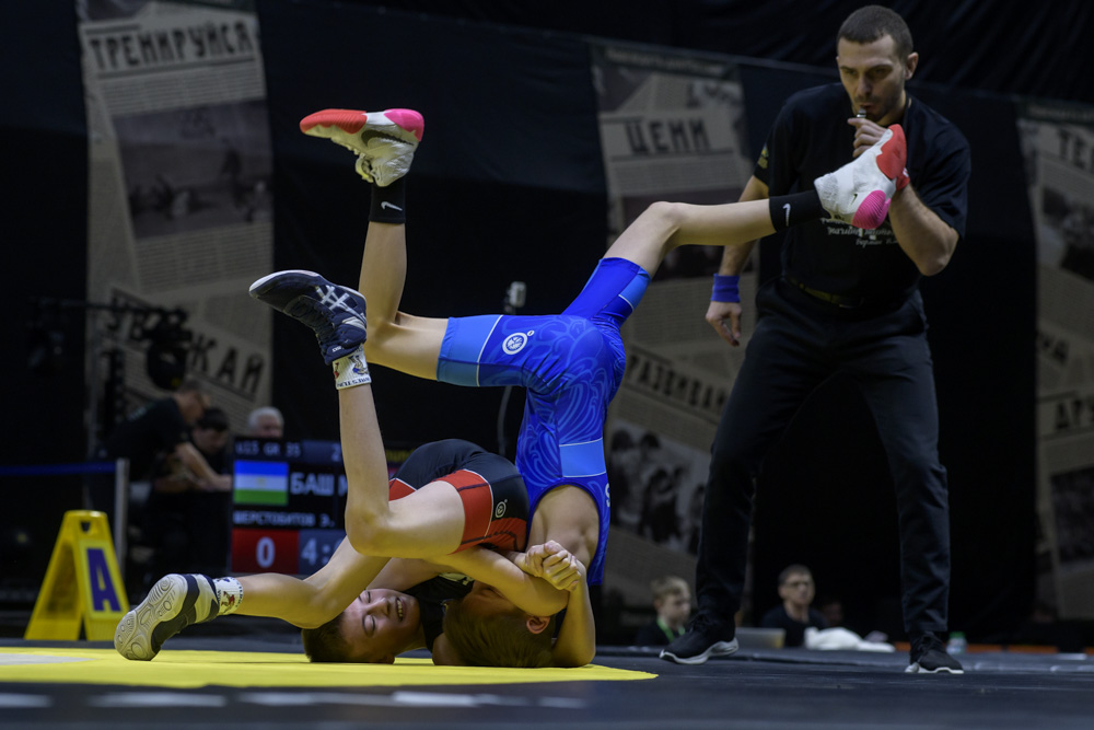 38-й Всероссийский турнир по греко-римской борьбе среди юношей до 16 лет, посвящённый памяти заслуженного тренера СССР Владимира Бормана_166