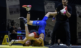 38-й Всероссийский турнир по греко-римской борьбе среди юношей до 16 лет, посвящённый памяти заслуженного тренера СССР Владимира Бормана_166