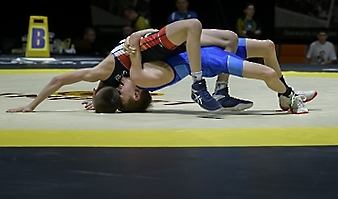 38-й Всероссийский турнир по греко-римской борьбе среди юношей до 16 лет, посвящённый памяти заслуженного тренера СССР Владимира Бормана_168