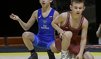 38-й Всероссийский турнир по греко-римской борьбе среди юношей до 16 лет, посвящённый памяти заслуженного тренера СССР Владимира Бормана_169