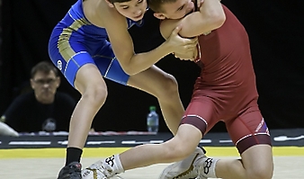 38-й Всероссийский турнир по греко-римской борьбе среди юношей до 16 лет, посвящённый памяти заслуженного тренера СССР Владимира Бормана_172