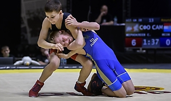 38-й Всероссийский турнир по греко-римской борьбе среди юношей до 16 лет, посвящённый памяти заслуженного тренера СССР Владимира Бормана_174