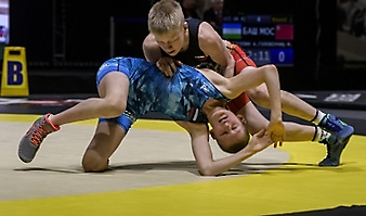 38-й Всероссийский турнир по греко-римской борьбе среди юношей до 16 лет, посвящённый памяти заслуженного тренера СССР Владимира Бормана_177