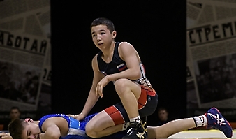 38-й Всероссийский турнир по греко-римской борьбе среди юношей до 16 лет, посвящённый памяти заслуженного тренера СССР Владимира Бормана_180