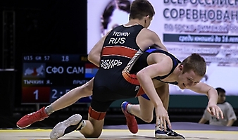 38-й Всероссийский турнир по греко-римской борьбе среди юношей до 16 лет, посвящённый памяти заслуженного тренера СССР Владимира Бормана_186
