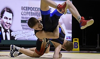 38-й Всероссийский турнир по греко-римской борьбе среди юношей до 16 лет, посвящённый памяти заслуженного тренера СССР Владимира Бормана_187