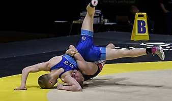 38-й Всероссийский турнир по греко-римской борьбе среди юношей до 16 лет, посвящённый памяти заслуженного тренера СССР Владимира Бормана_188