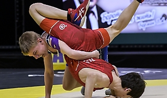 38-й Всероссийский турнир по греко-римской борьбе среди юношей до 16 лет, посвящённый памяти заслуженного тренера СССР Владимира Бормана_192