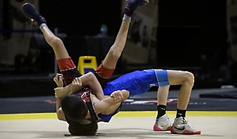 38-й Всероссийский турнир по греко-римской борьбе среди юношей до 16 лет, посвящённый памяти заслуженного тренера СССР Владимира Бормана_206