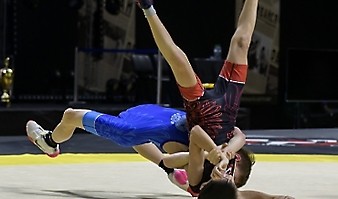 38-й Всероссийский турнир по греко-римской борьбе среди юношей до 16 лет, посвящённый памяти заслуженного тренера СССР Владимира Бормана_208