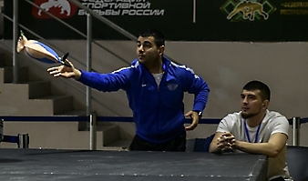 38-й Всероссийский турнир по греко-римской борьбе среди юношей до 16 лет, посвящённый памяти заслуженного тренера СССР Владимира Бормана_209