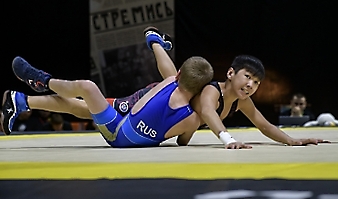 38-й Всероссийский турнир по греко-римской борьбе среди юношей до 16 лет, посвящённый памяти заслуженного тренера СССР Владимира Бормана_211