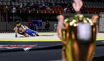 38-й Всероссийский турнир по греко-римской борьбе среди юношей до 16 лет, посвящённый памяти заслуженного тренера СССР Владимира Бормана_213