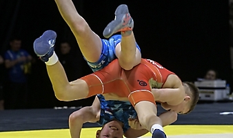 38-й Всероссийский турнир по греко-римской борьбе среди юношей до 16 лет, посвящённый памяти заслуженного тренера СССР Владимира Бормана_215