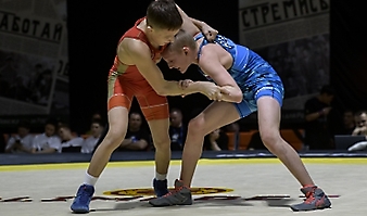 38-й Всероссийский турнир по греко-римской борьбе среди юношей до 16 лет, посвящённый памяти заслуженного тренера СССР Владимира Бормана_217