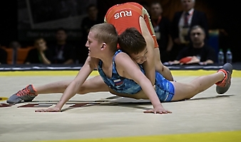 38-й Всероссийский турнир по греко-римской борьбе среди юношей до 16 лет, посвящённый памяти заслуженного тренера СССР Владимира Бормана_218