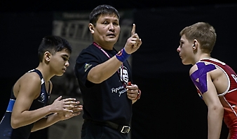 38-й Всероссийский турнир по греко-римской борьбе среди юношей до 16 лет, посвящённый памяти заслуженного тренера СССР Владимира Бормана_222