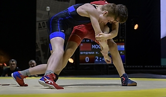 38-й Всероссийский турнир по греко-римской борьбе среди юношей до 16 лет, посвящённый памяти заслуженного тренера СССР Владимира Бормана_224