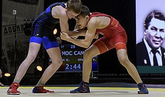 38-й Всероссийский турнир по греко-римской борьбе среди юношей до 16 лет, посвящённый памяти заслуженного тренера СССР Владимира Бормана_225