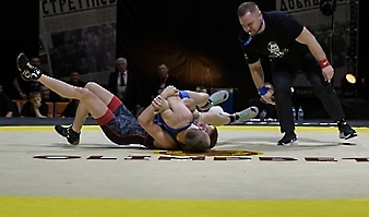 38-й Всероссийский турнир по греко-римской борьбе среди юношей до 16 лет, посвящённый памяти заслуженного тренера СССР Владимира Бормана_231