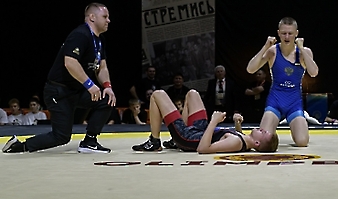 38-й Всероссийский турнир по греко-римской борьбе среди юношей до 16 лет, посвящённый памяти заслуженного тренера СССР Владимира Бормана_232