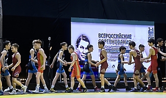 38-й Всероссийский турнир по греко-римской борьбе среди юношей до 16 лет, посвящённый памяти заслуженного тренера СССР Владимира Бормана_238