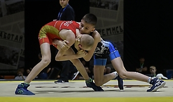 38-й Всероссийский турнир по греко-римской борьбе среди юношей до 16 лет, посвящённый памяти заслуженного тренера СССР Владимира Бормана_241