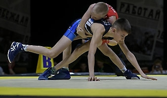 38-й Всероссийский турнир по греко-римской борьбе среди юношей до 16 лет, посвящённый памяти заслуженного тренера СССР Владимира Бормана_242