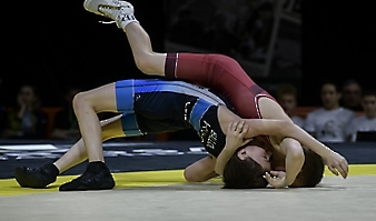 38-й Всероссийский турнир по греко-римской борьбе среди юношей до 16 лет, посвящённый памяти заслуженного тренера СССР Владимира Бормана_245